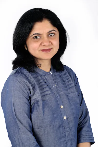 Punita Shethia