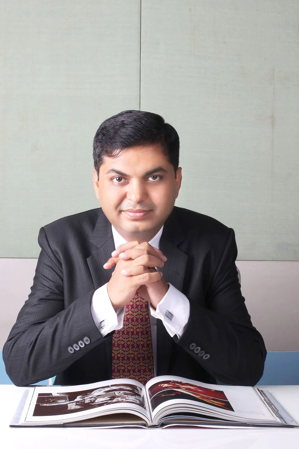 Rajesh Shethia