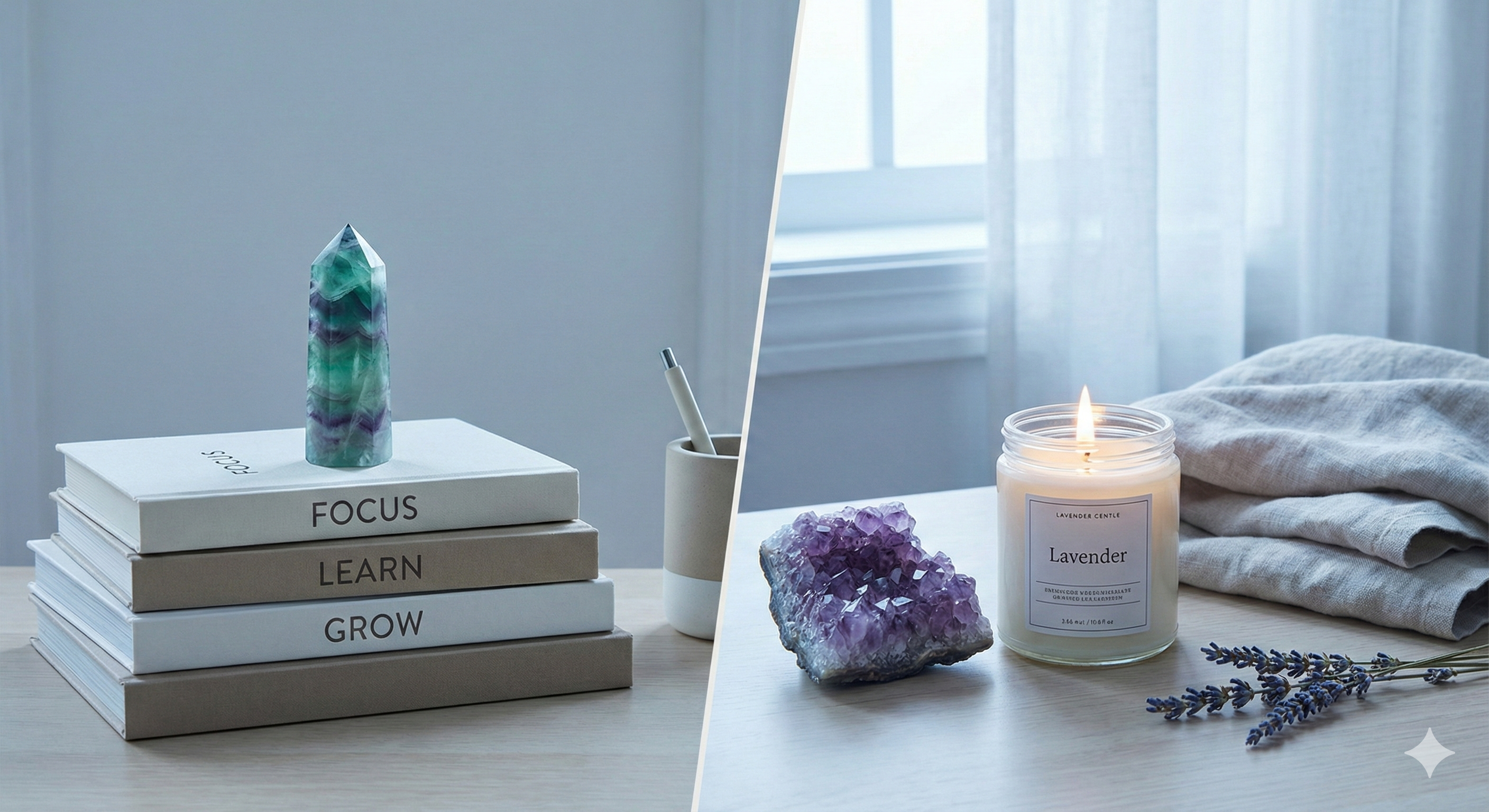 Mind, Focus and Peace alignment visualization